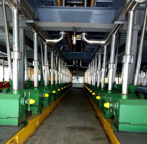 Latest company case about सहयोगित ग्राहक का मामलाः Xinxing Grain and Oil Company
