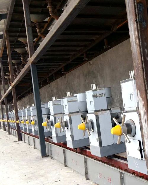 Latest company case about ग्राहक मामलाःXin Nongminu Grain and Oil Co., Ltd
