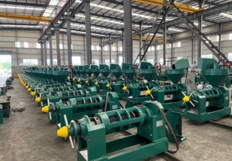 Sichuan Qingjiang Machinery Co., Ltd. निर्माता उत्पादन लाइन