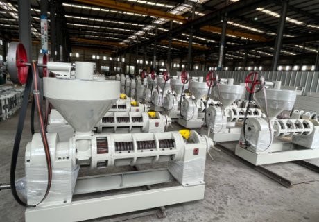 Sichuan Qingjiang Machinery Co., Ltd. निर्माता उत्पादन लाइन