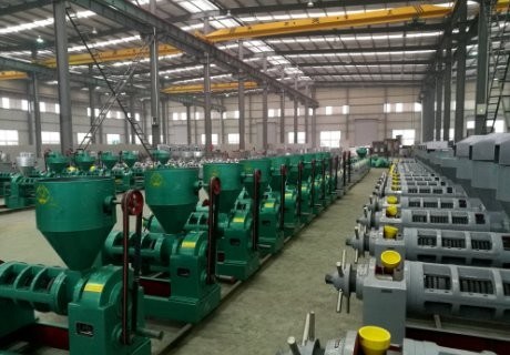 Sichuan Qingjiang Machinery Co., Ltd. निर्माता उत्पादन लाइन