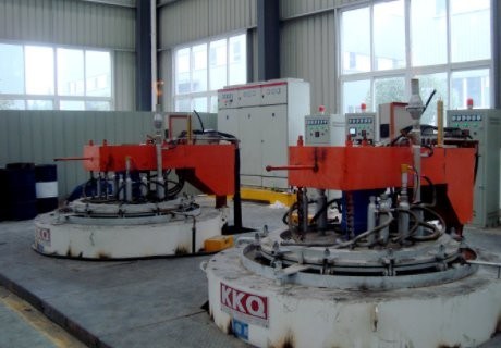 Sichuan Qingjiang Machinery Co., Ltd. निर्माता उत्पादन लाइन