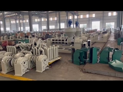 खजूर के बीज तेल प्रेस मशीन