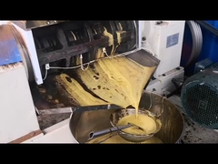 सोयाबीन तेल प्रेस मशीन लाइन