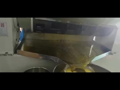 स्वचालित सोयाबीन पेंच तेल प्रेस