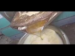 एकल पेंच सूरजमुखी तेल प्रेस