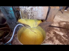 तेल निष्कर्षण मशीन कोल्ड प्रेस