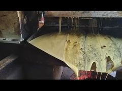 ठंडा दबाया हुआ चावल का छिलका तेल