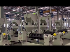 तिल का तेल प्रेस मशीन बनाने