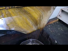 तेल प्रेस भागों प्रेसिंग शाफ्ट और प्रेसिंग चैंब